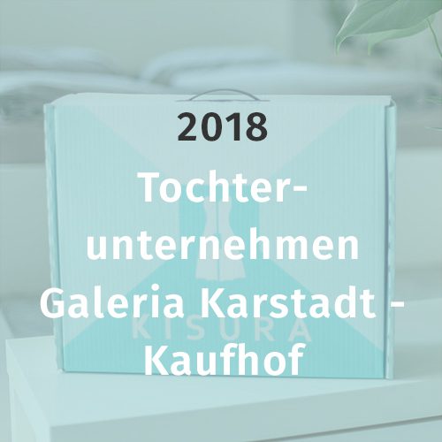 Schwesterunternehmen Galeria Karstadt-Kaufhof